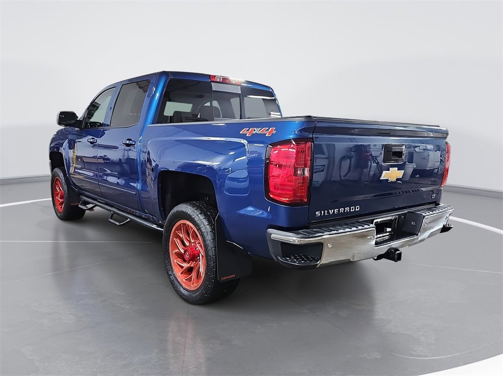 Used 2016 Chevrolet Silverado 1500 LT w/ All Star Edition image 6