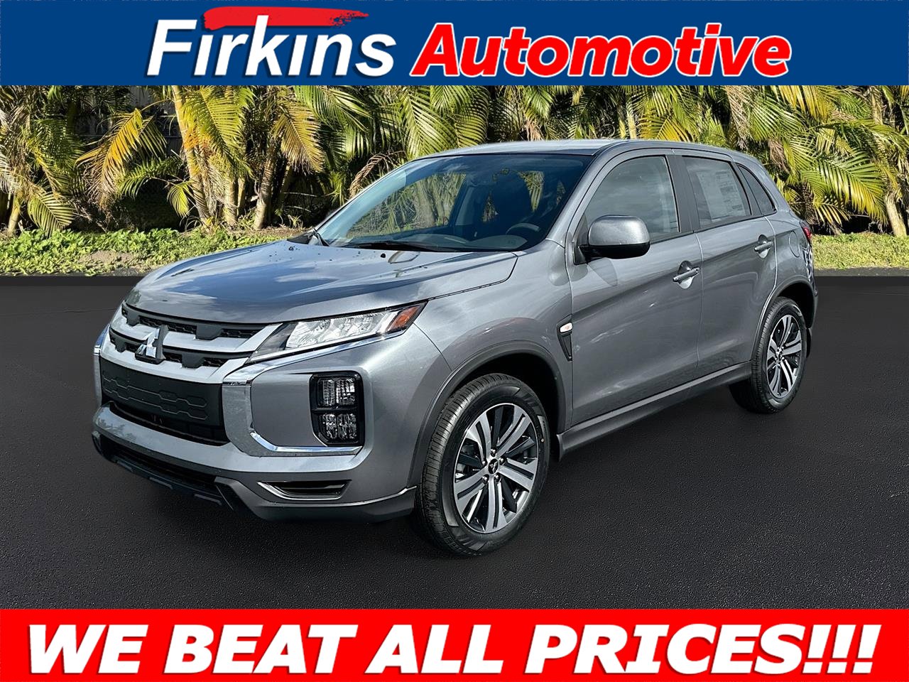 New 2025 Mitsubishi Outlander Sport ES image 1