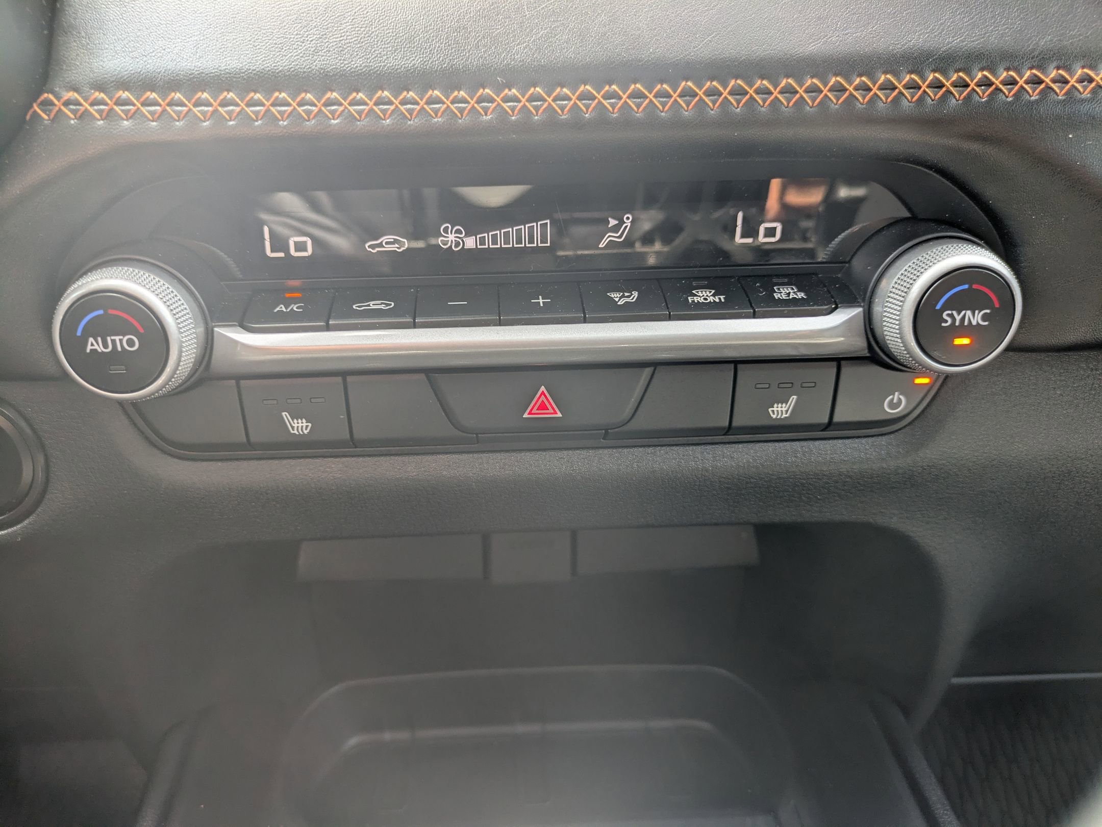 Certified 2025 MAZDA CX-50 AWD 2.5 Hybrid w/ Weather Package image 23