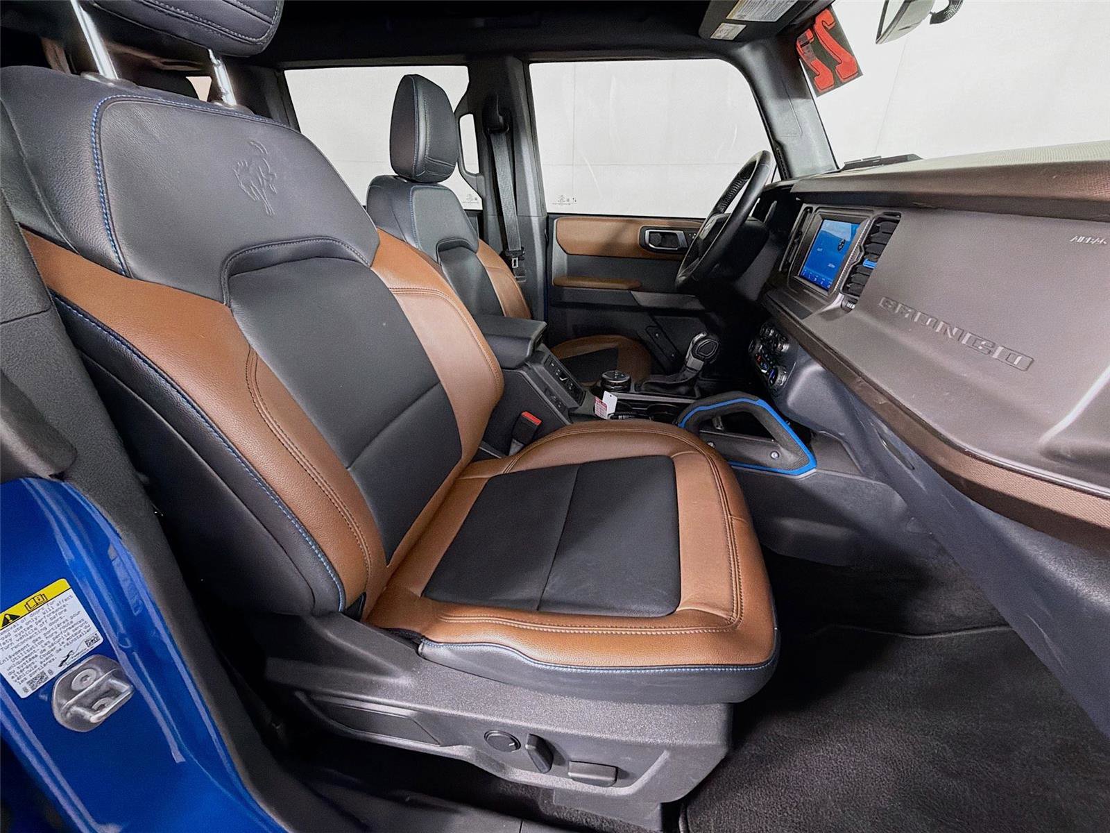 Used 2022 Ford Bronco Outer Banks AWD/4WD image 26