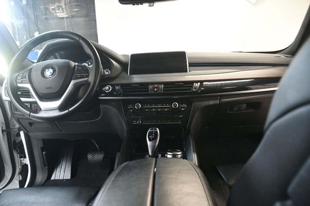 Used 2018 BMW X6 xDrive35i AWD/4WD image 5