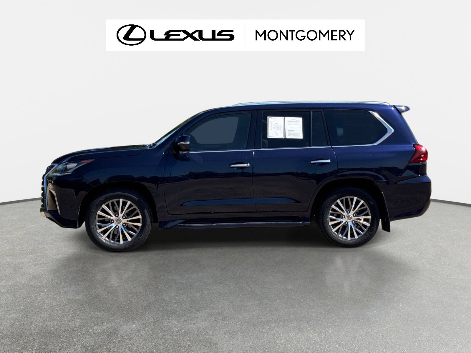 Used 2019 Lexus LX 570 4WD w/ Luxury Package image 6