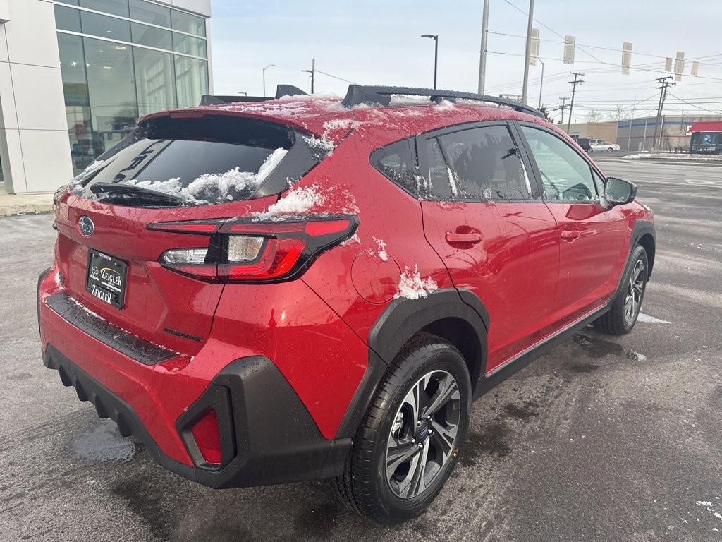New 2026 Subaru Crosstrek 2.0i Premium image 6