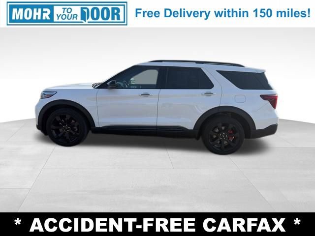 Used 2020 Ford Explorer ST w/ ST Street Pack image 2