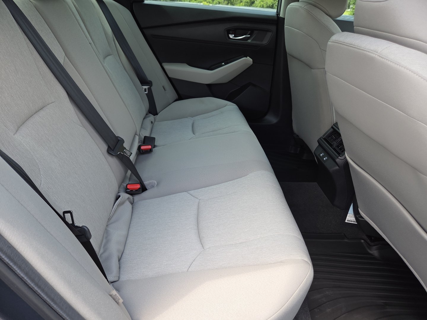 New 2026 Honda Accord LX image 19