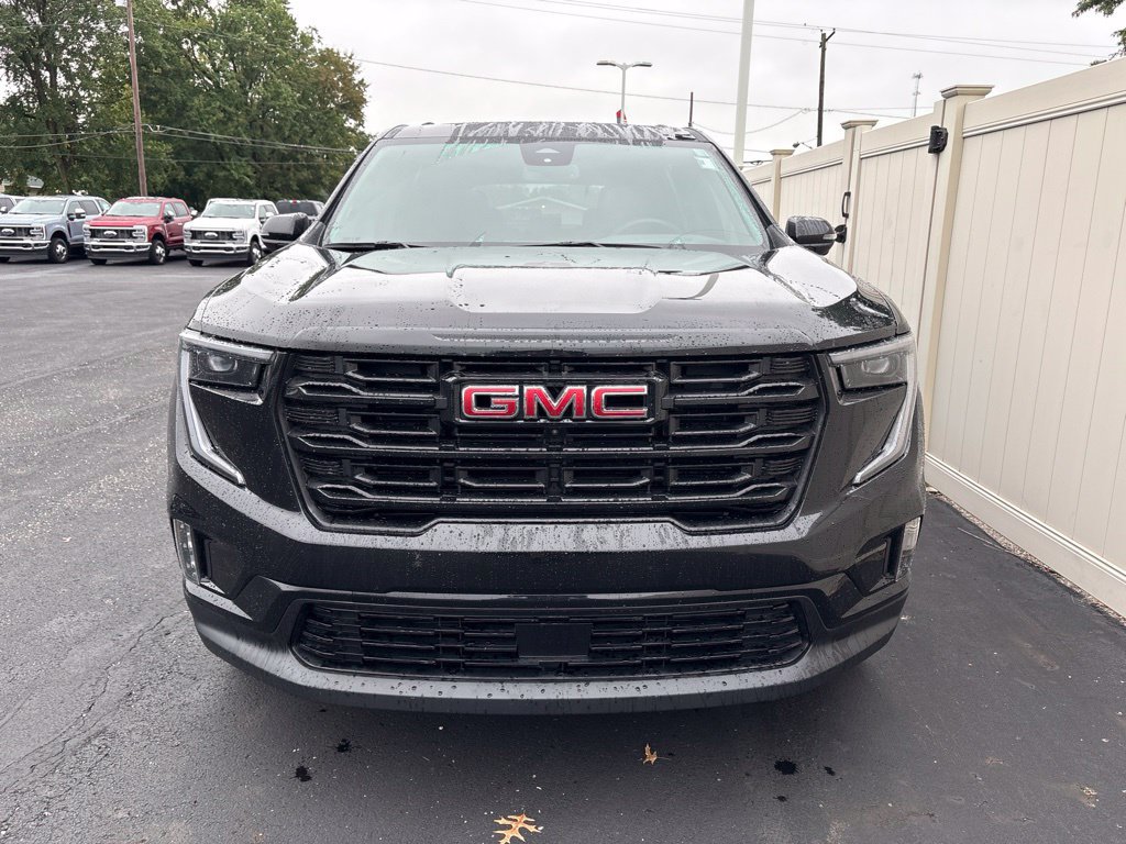 Used 2025 GMC Acadia Elevation w/ Elevation Premium Package FWD image 5