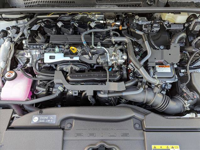 New 2026 Toyota Prius Plug-In Hybrid image 16