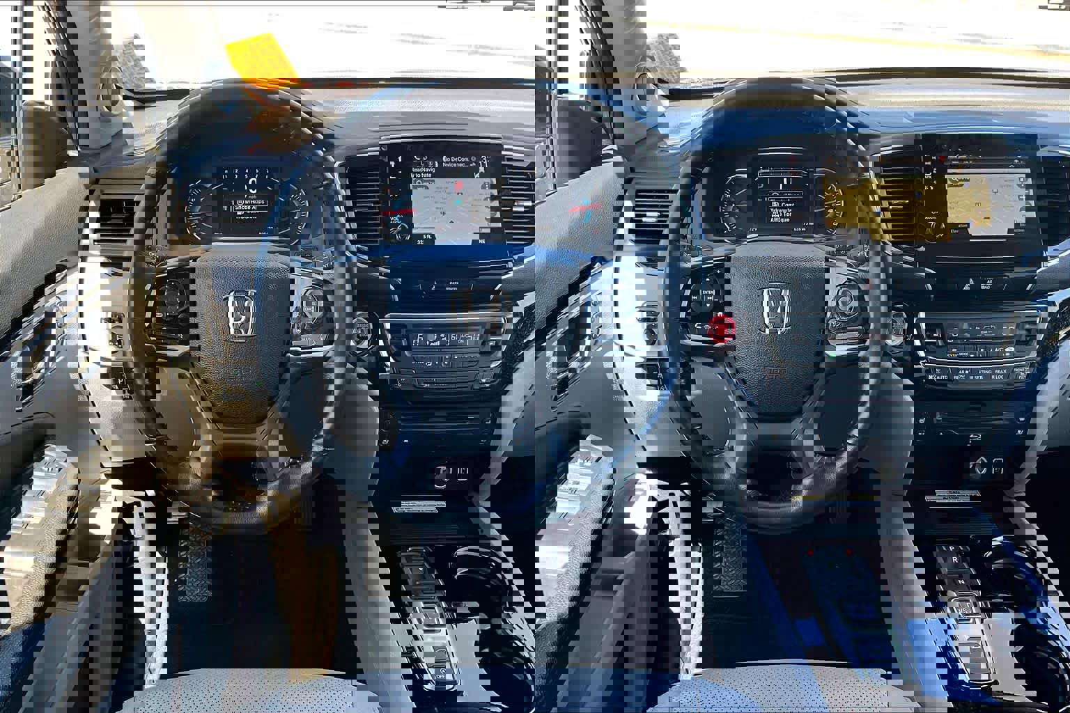 Used 2020 Honda Pilot Elite image 5