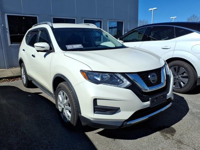 Certified 2018 Nissan Rogue SV w/ Premium Package