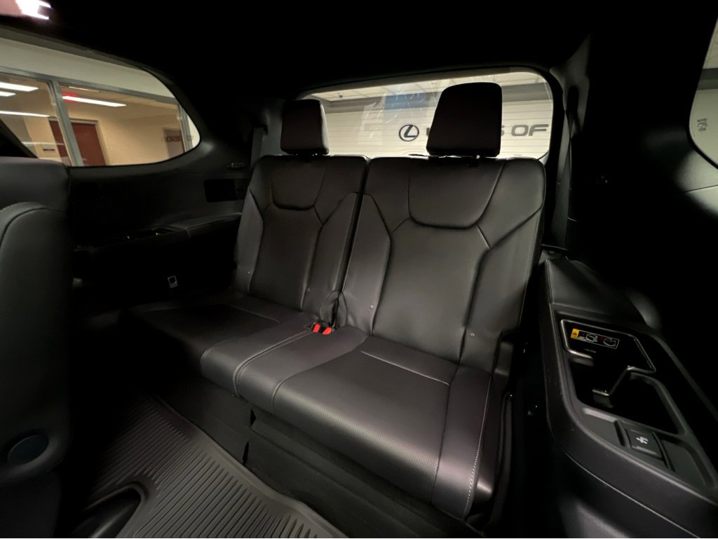 New 2026 Lexus TX 350 AWD image 43