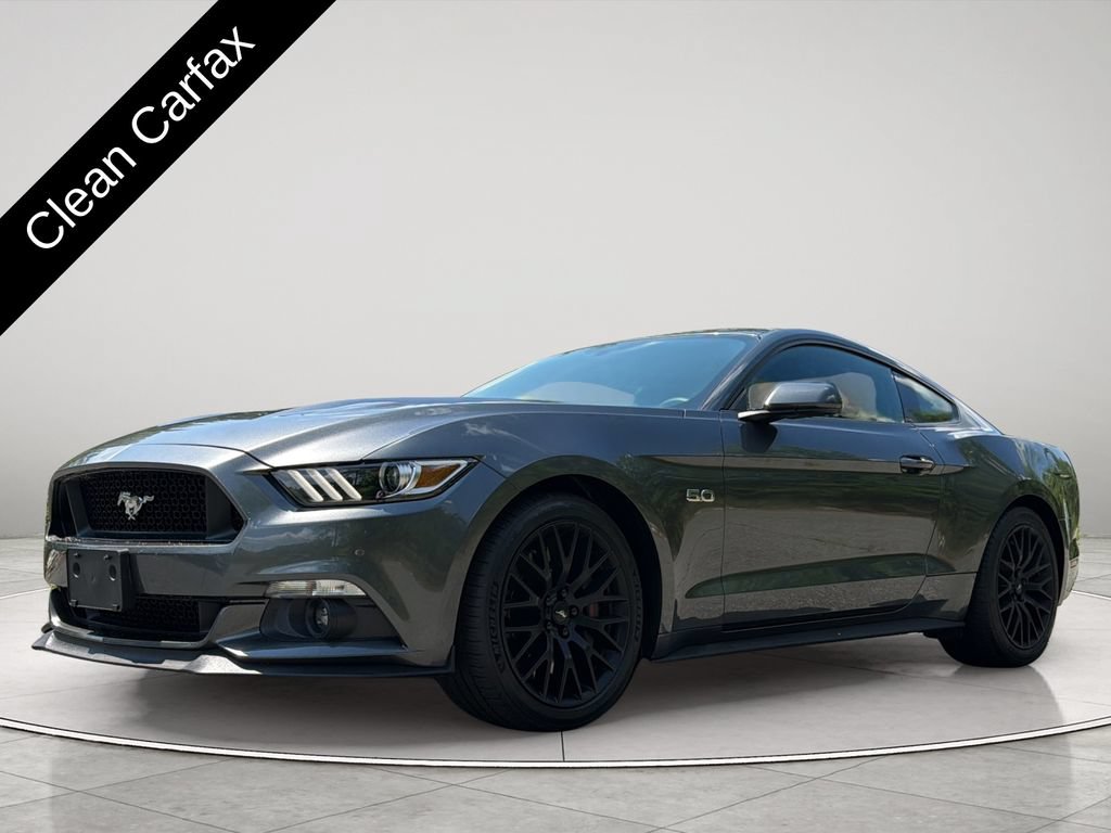 Used 2015 Ford Mustang GT w/ GT Performance Package