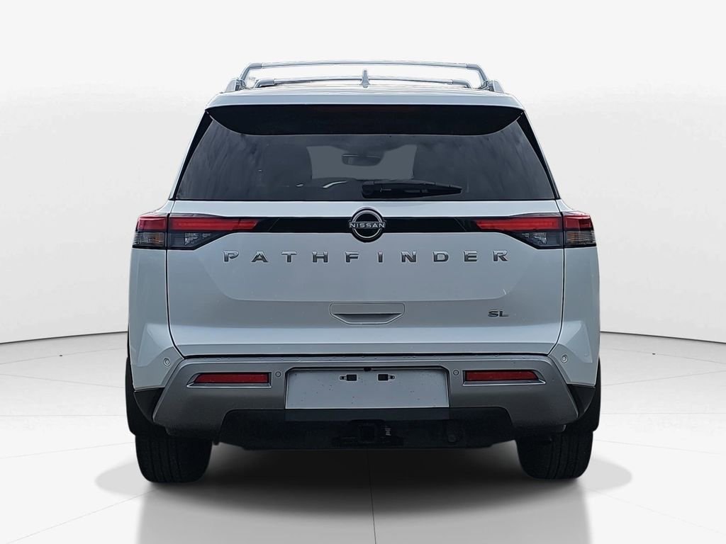 Used 2025 Nissan Pathfinder SL w/ SL Premium Package image 6