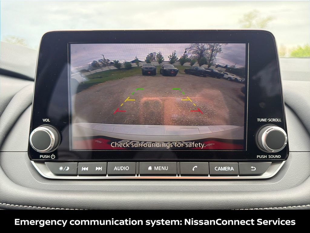 New 2026 Nissan Rogue SV AWD/4WD image 24