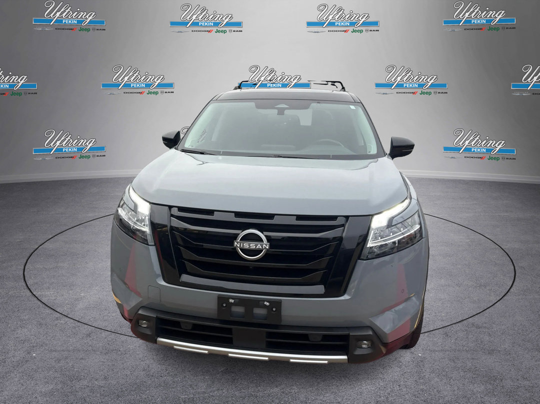 Used 2022 Nissan Pathfinder SL w/ SL Premium Package image 8
