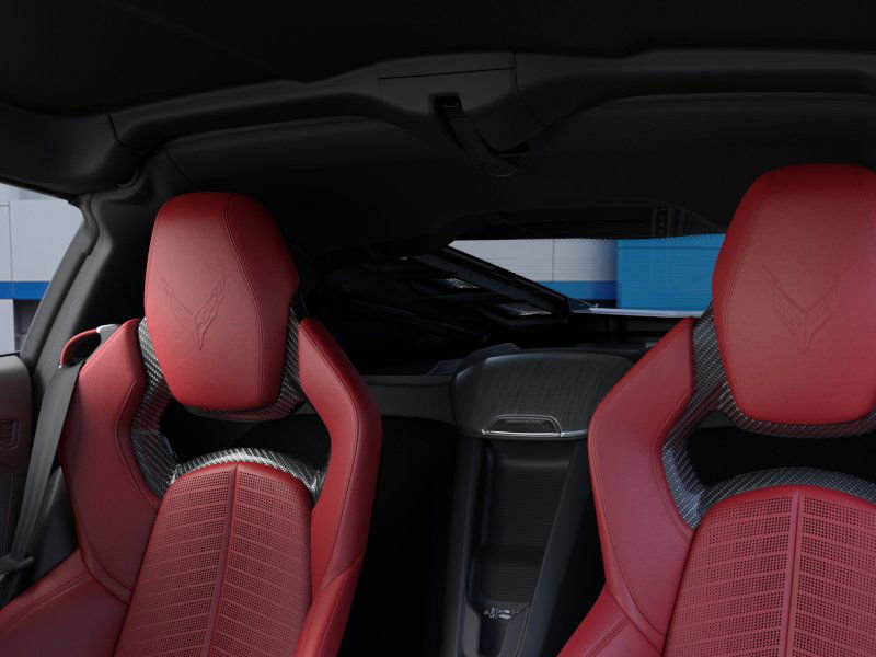 New 2025 Chevrolet Corvette Z06 image 40