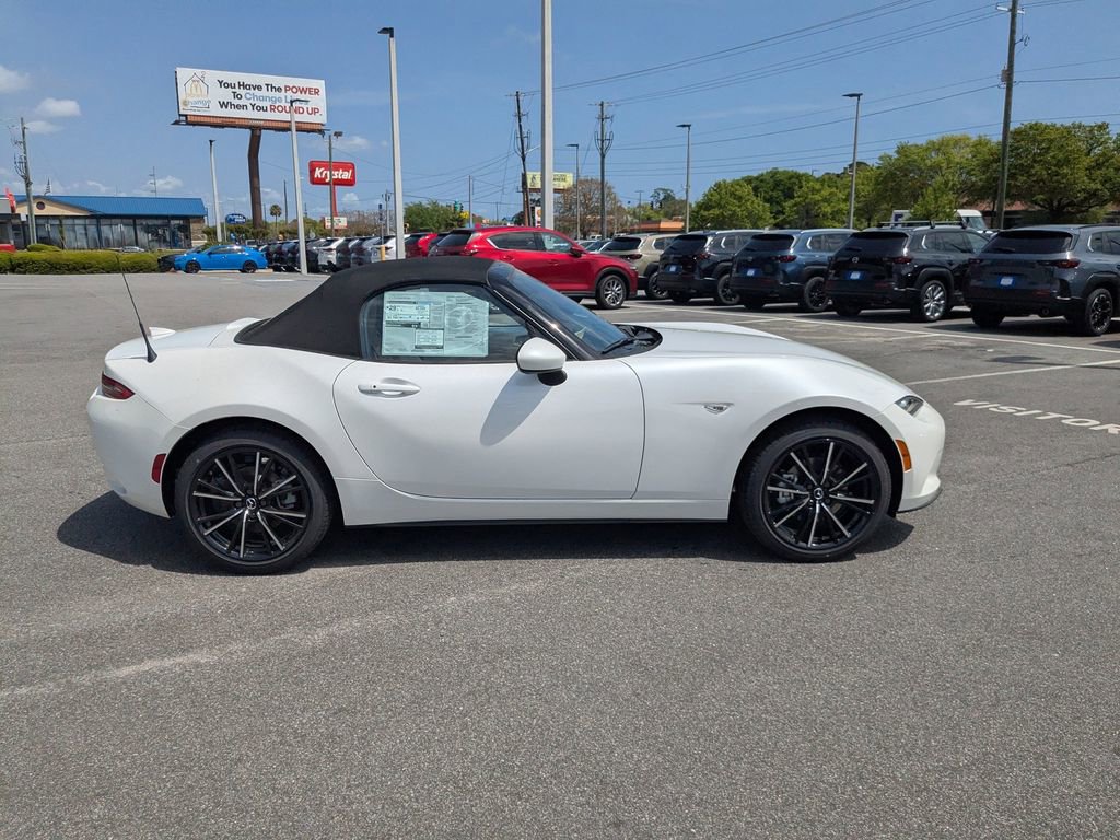 New 2026 MAZDA MX-5 Miata Sport RWD video 3