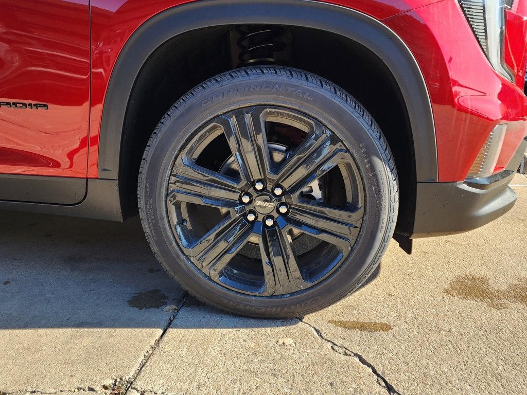 New 2026 GMC Acadia Elevation w/ Black Edition image 53