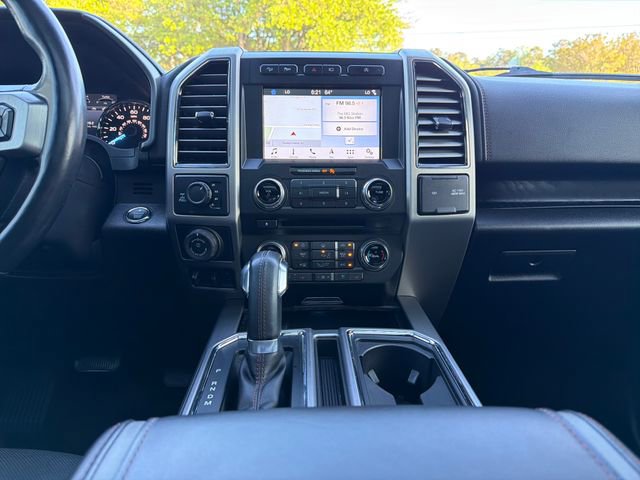 Used 2018 Ford F150 Platinum w/ Equipment Group 701A Luxury image 20