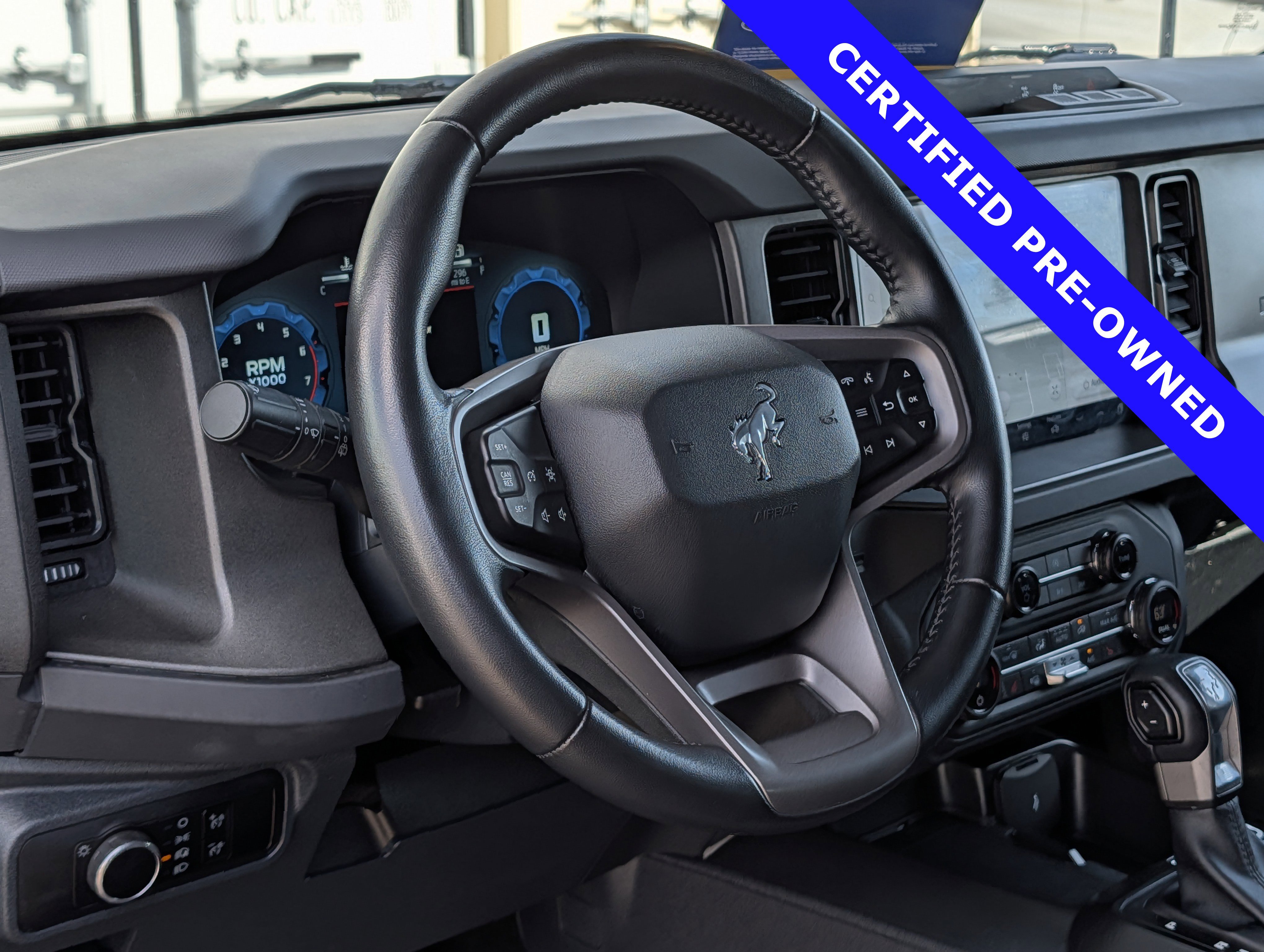 Certified 2025 Ford Bronco Big Bend image 22