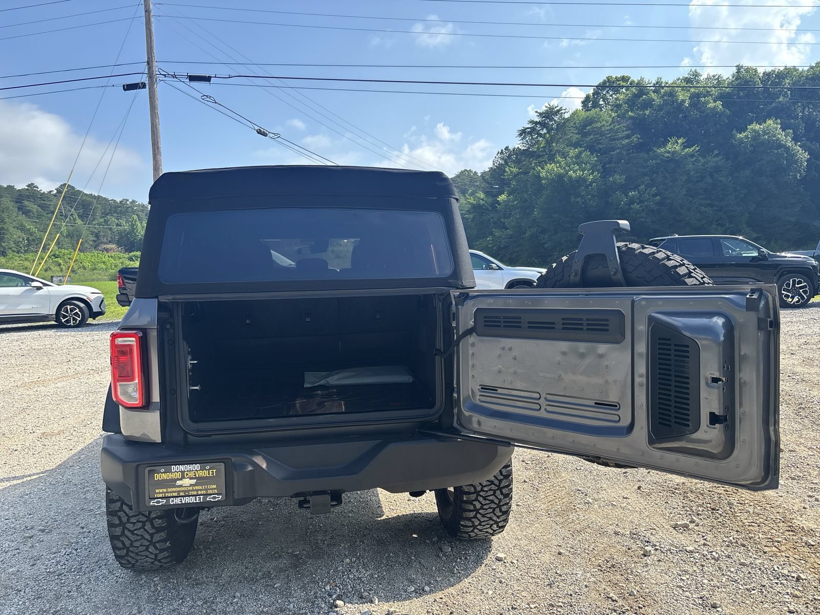 Used 2023 Ford Bronco Big Bend AWD/4WD image 25