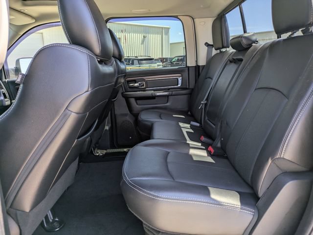 Certified 2018 RAM 2500 Laramie w/ Sport Appearance Group AWD/4WD image 10