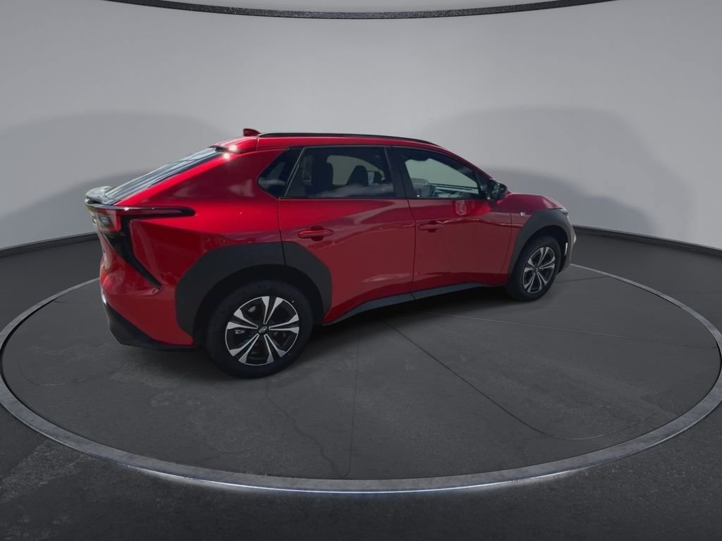 Certified 2024 Subaru Solterra Premium w/ Premium Package image 9