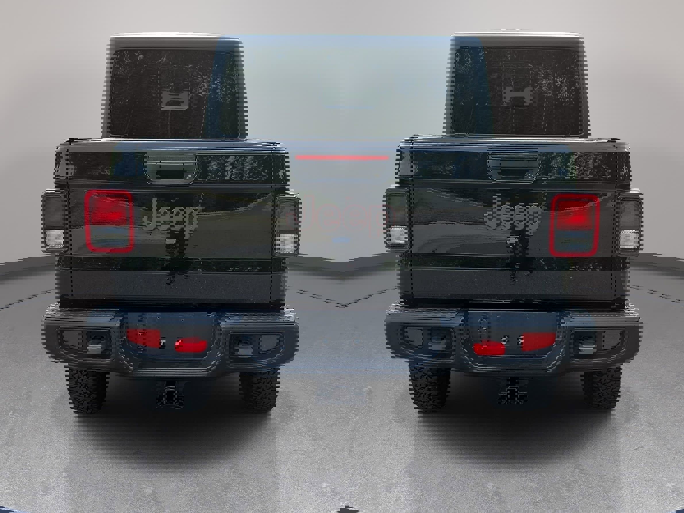 Used 2022 Jeep Gladiator Rubicon w/ Trailer Tow Package image 6