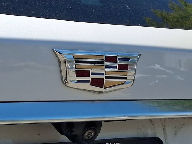 Certified 2025 Cadillac XT6 Luxury AWD/4WD image 30