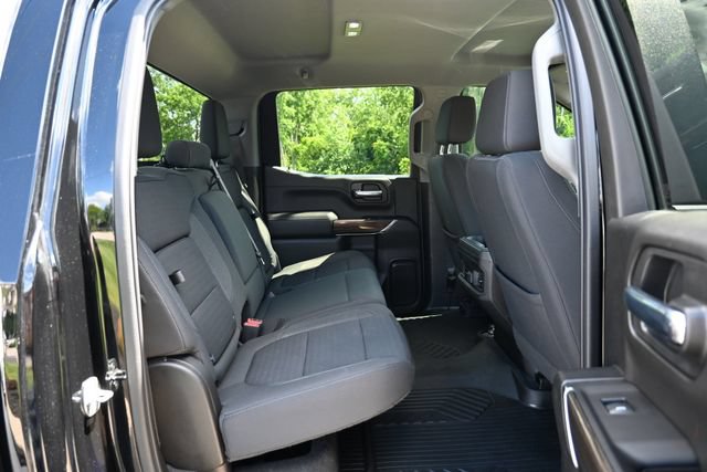 Used 2022 Chevrolet Silverado 1500 LT Trail Boss w/ Bed Protection Package AWD/4WD image 21