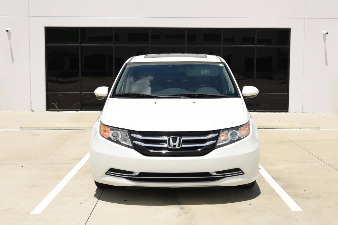 Used 2014 Honda Odyssey EX-L image 3
