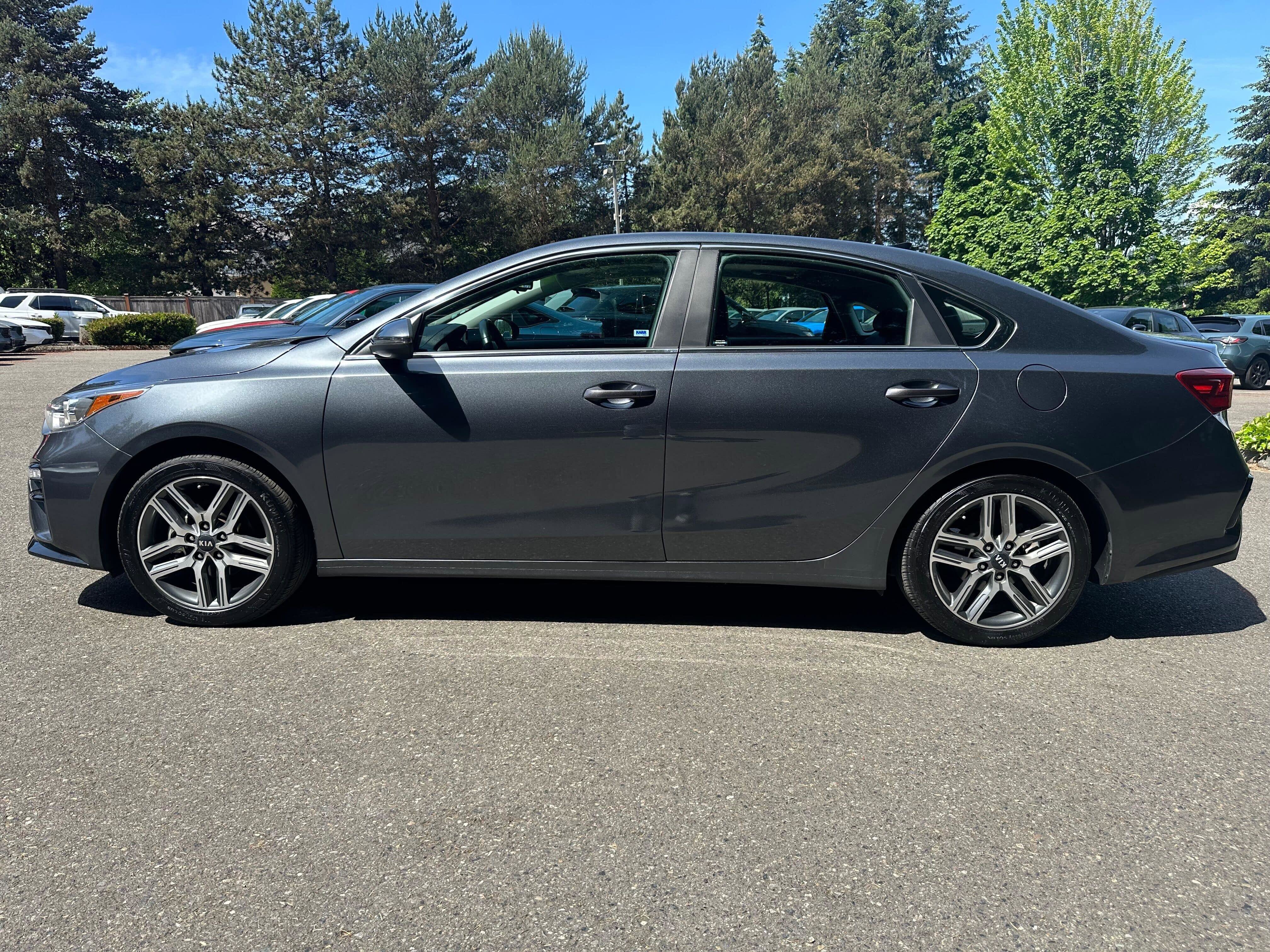 Used 2021 Kia Forte EX FWD image 6