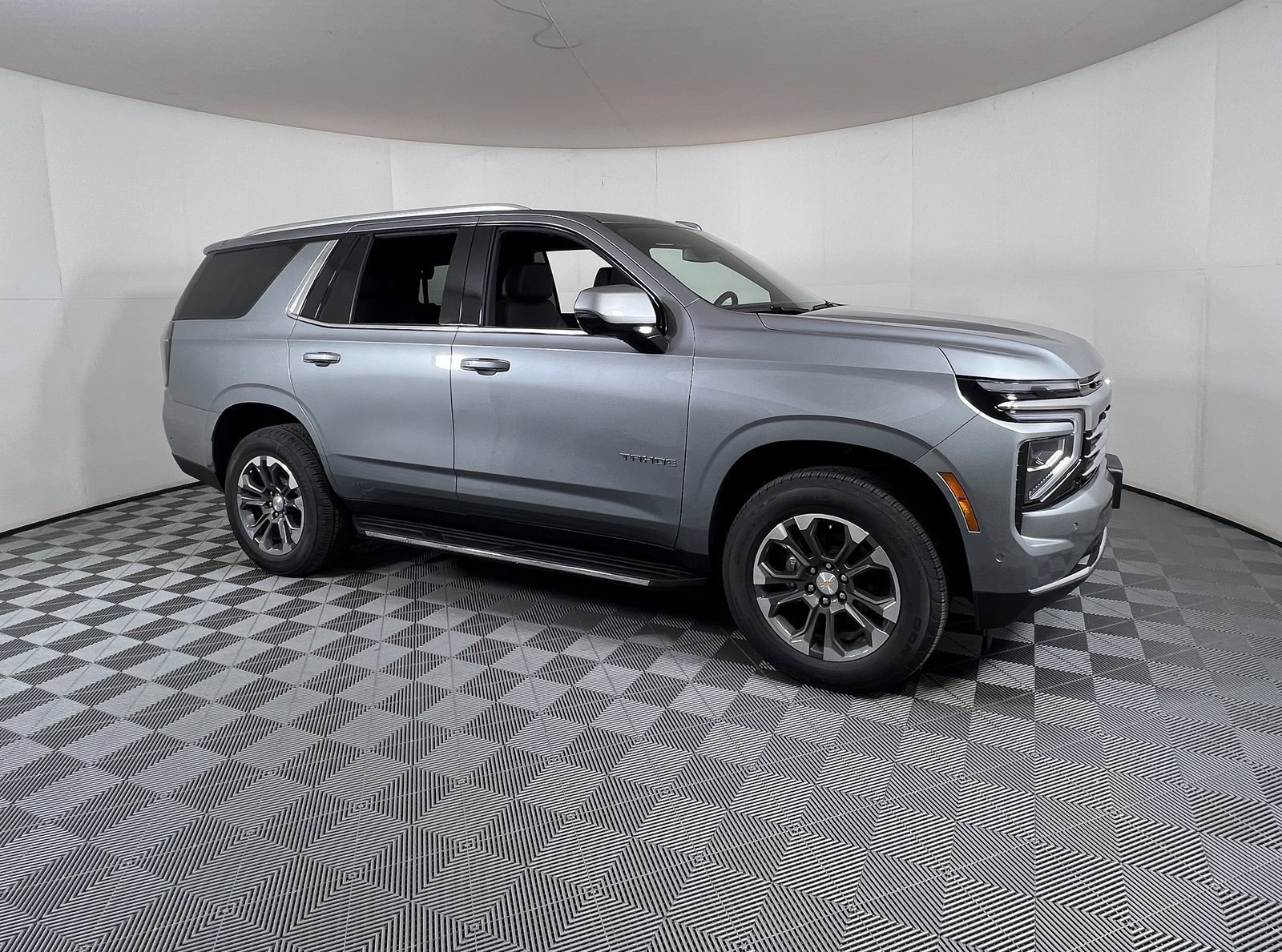 New 2026 Chevrolet Tahoe LT image 1