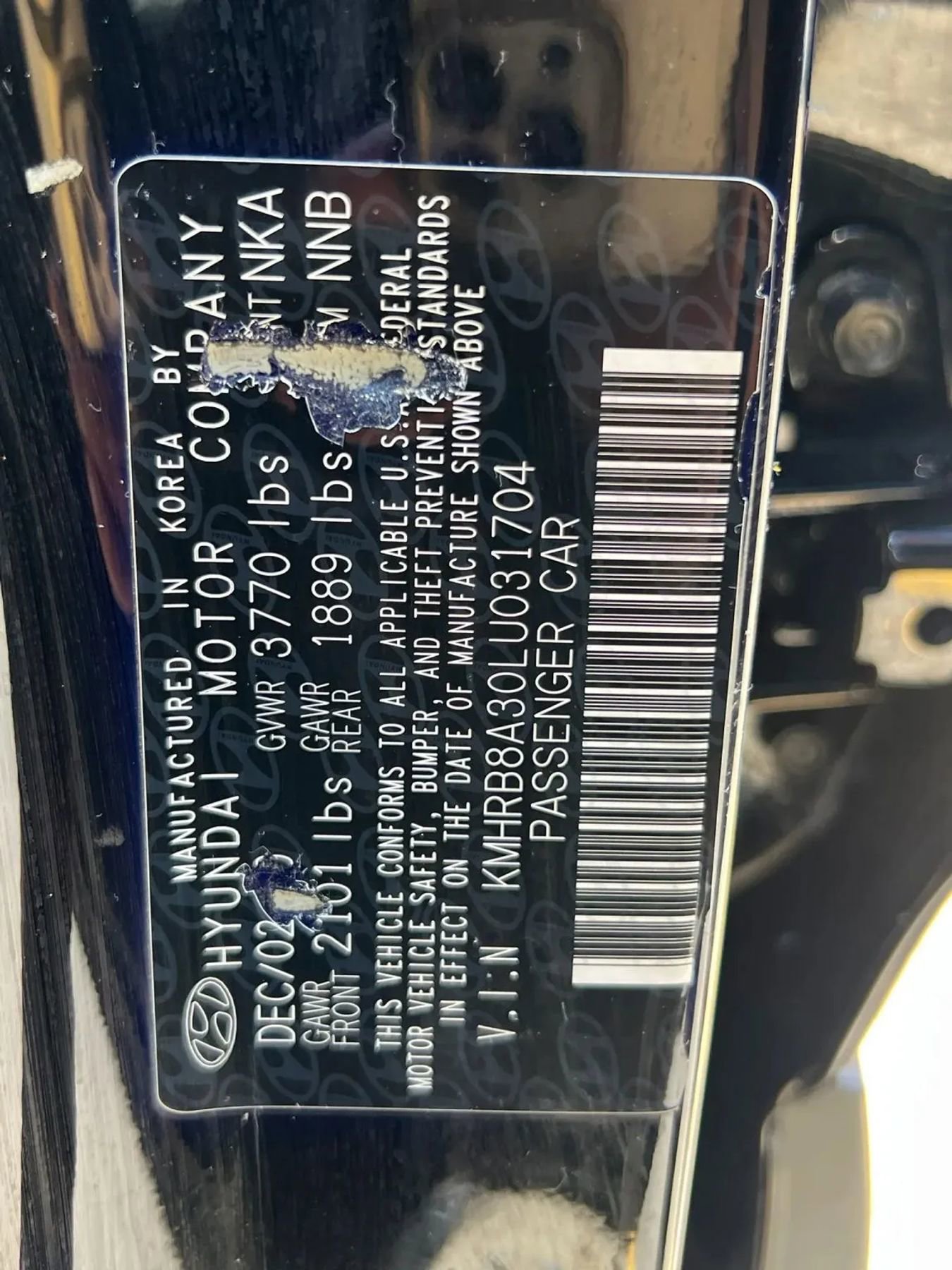 Used 2020 Hyundai Venue SE FWD image 32