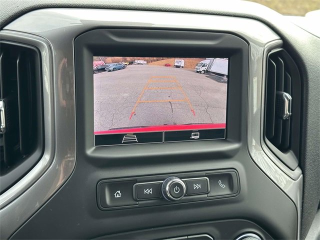 Used 2024 Chevrolet Silverado 1500 Custom image 10