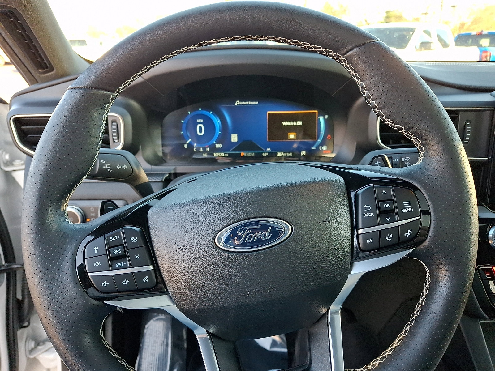 Certified 2023 Ford Explorer ST w/ Equipment Group 401A AWD/4WD image 22