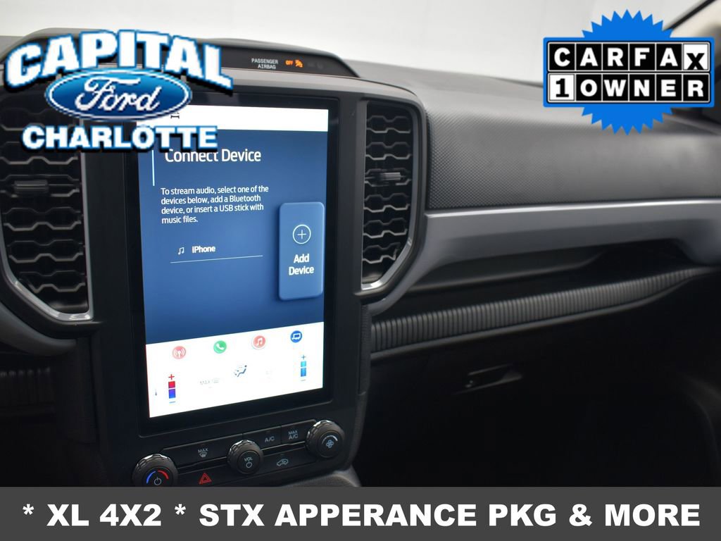 Used 2025 Ford Ranger XL w/ Trailer Tow Package image 16