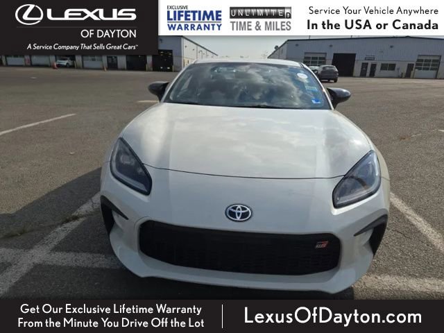 Used 2024 Toyota GR86