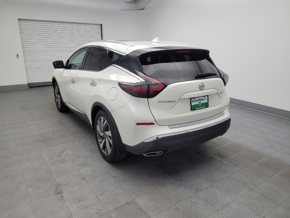 Used 2020 Nissan Murano SL w/ Moonroof Package image 5