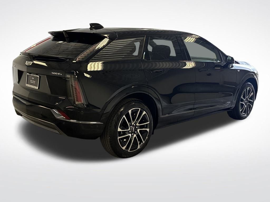 New 2025 Cadillac Optiq Sport 1 image 21