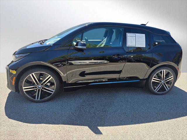 Used 2019 BMW i3 w/ Range Extender image 6