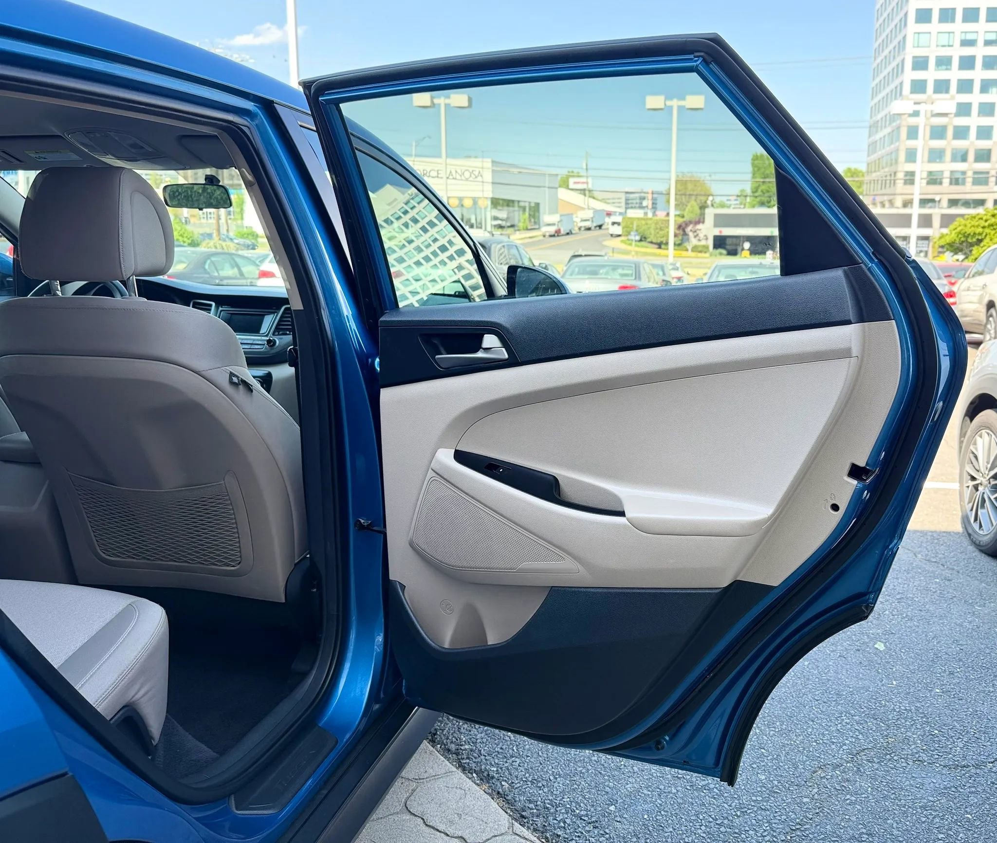 Used 2018 Hyundai Tucson SE FWD image 27