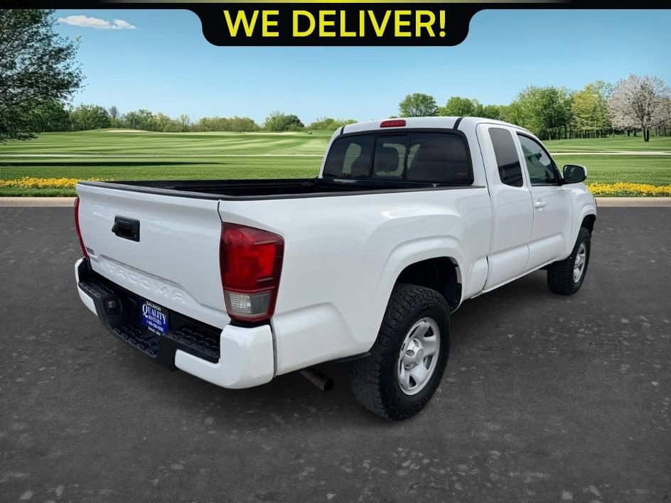 Used 2023 Toyota Tacoma SR w/ SR Convenience Package RWD image 5