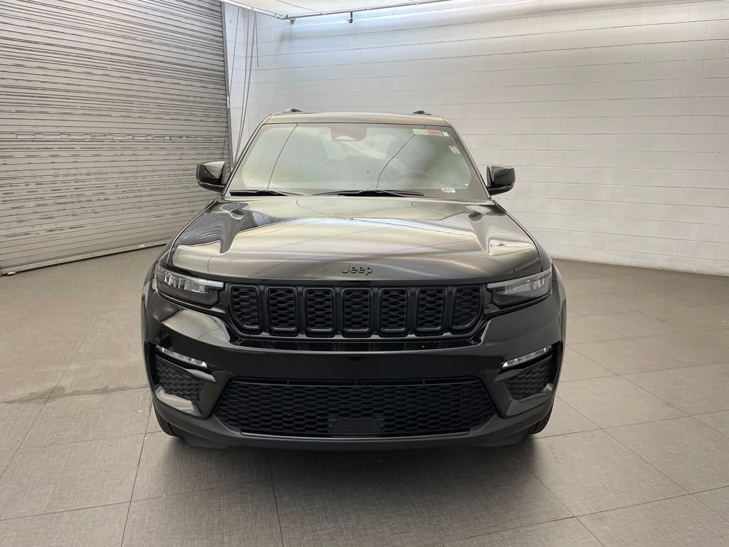 New 2025 Jeep Grand Cherokee Limited w/ MOPAR Finishing Package AWD/4WD image 6