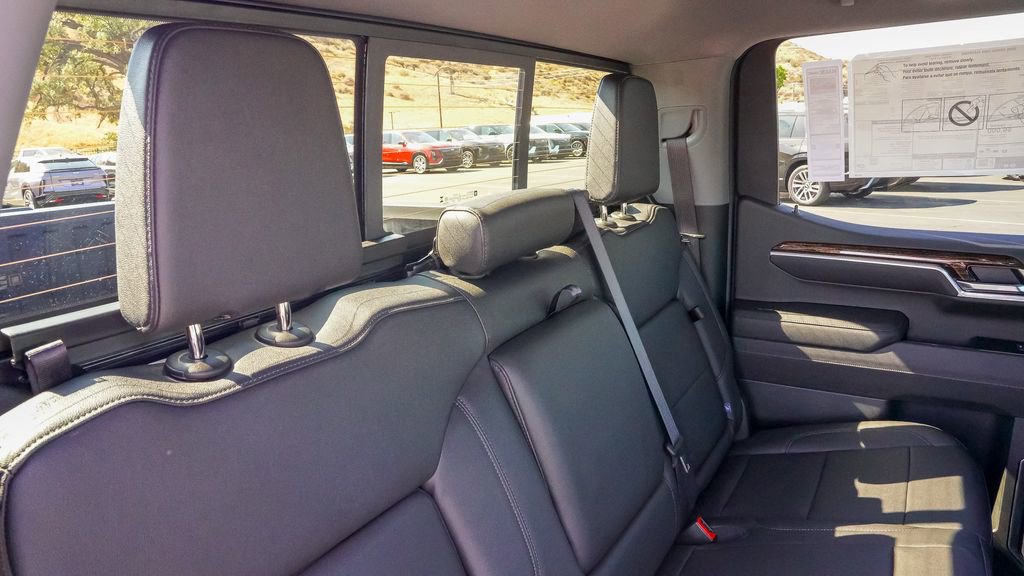 New 2026 GMC Sierra 1500 Elevation w/ Elevation Premium Package image 11