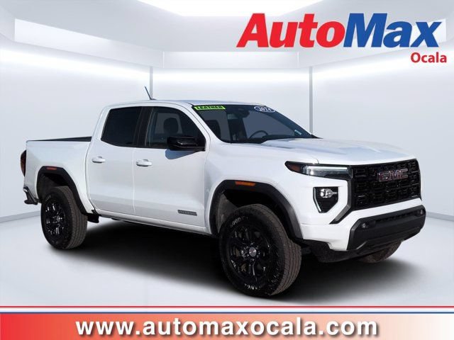 Used 2024 GMC Canyon Elevation w/ Elevation Premium Package