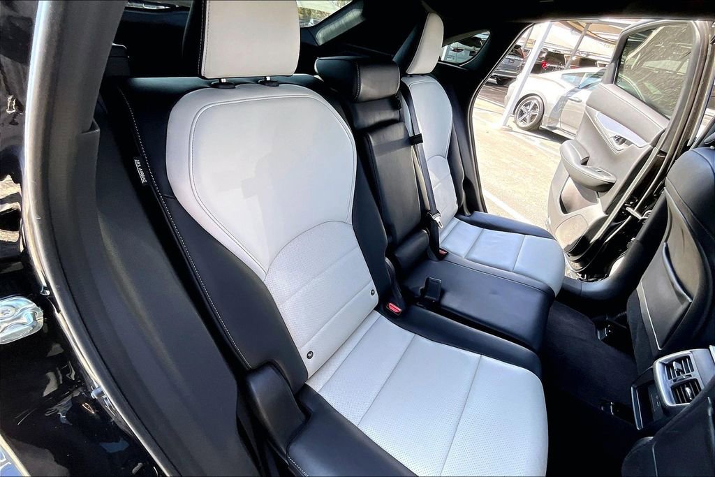 Certified 2024 INFINITI QX55 Luxe w/ Cargo Package image 39