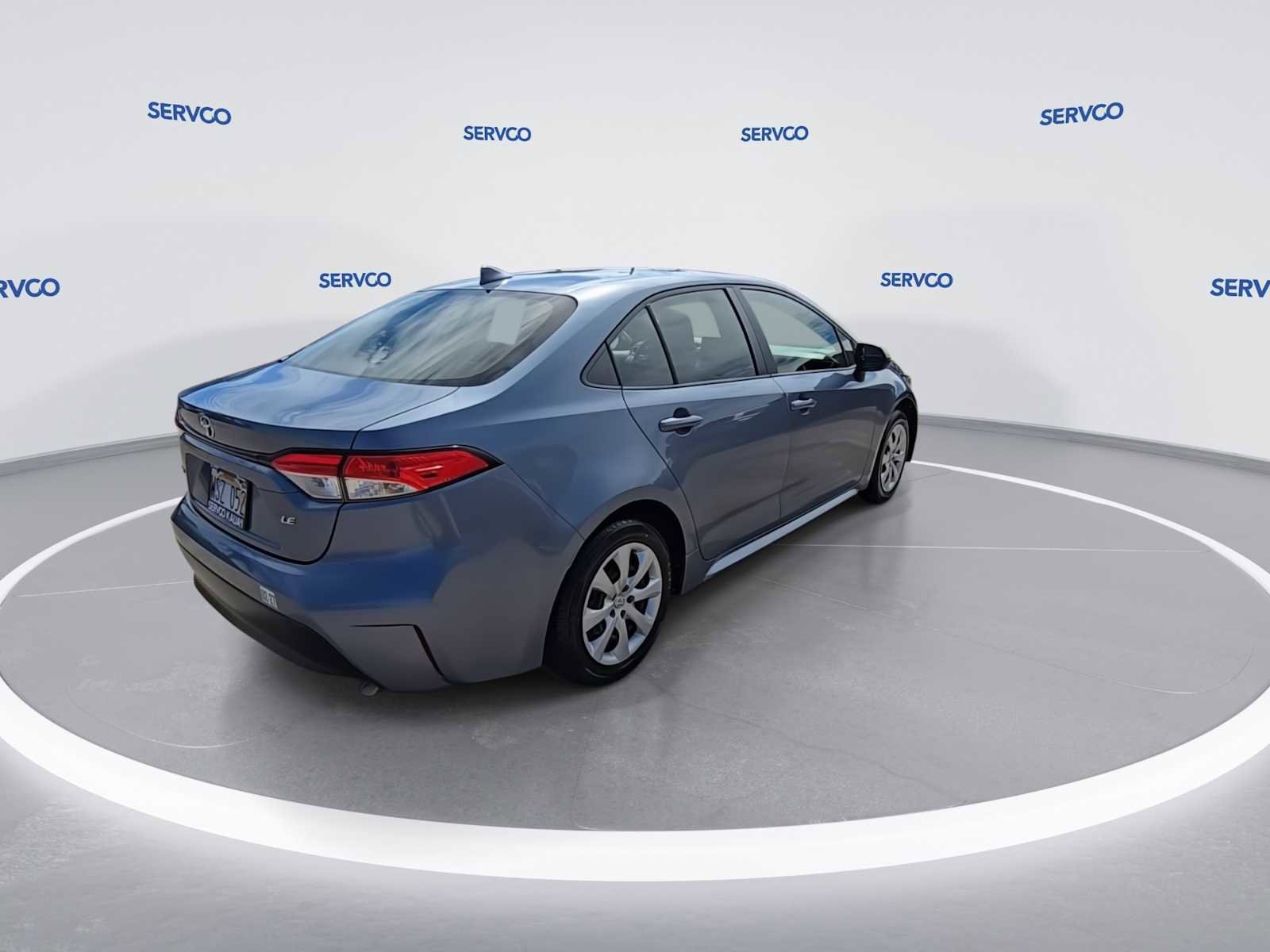 Used 2023 Toyota Corolla LE image 8