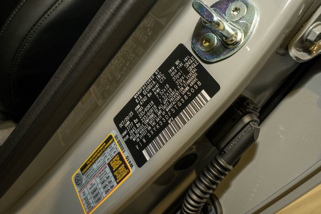 New 2026 Kia Sportage EX w/ EX Panorama Roof Package image 20