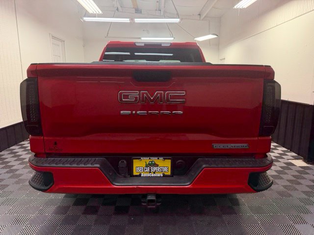 Used 2019 GMC Sierra 1500 Elevation w/ Elevation Value Package AWD/4WD image 5