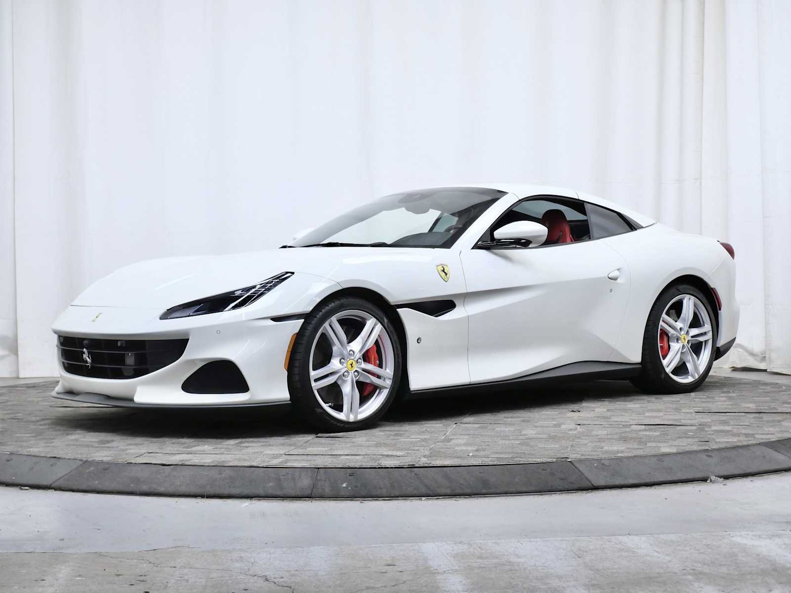 Certified 2022 Ferrari Portofino M